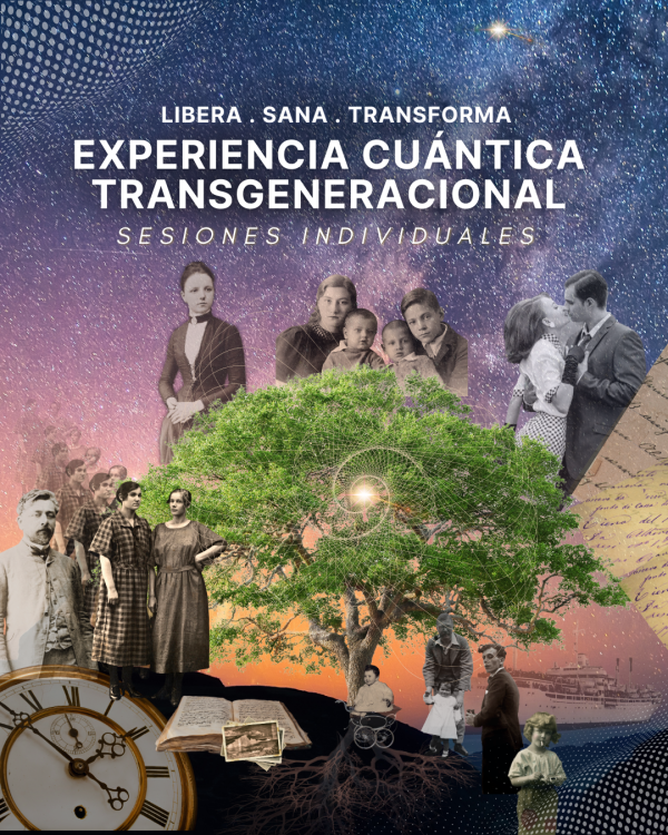 Experiencia Cuántica Transgeneracional