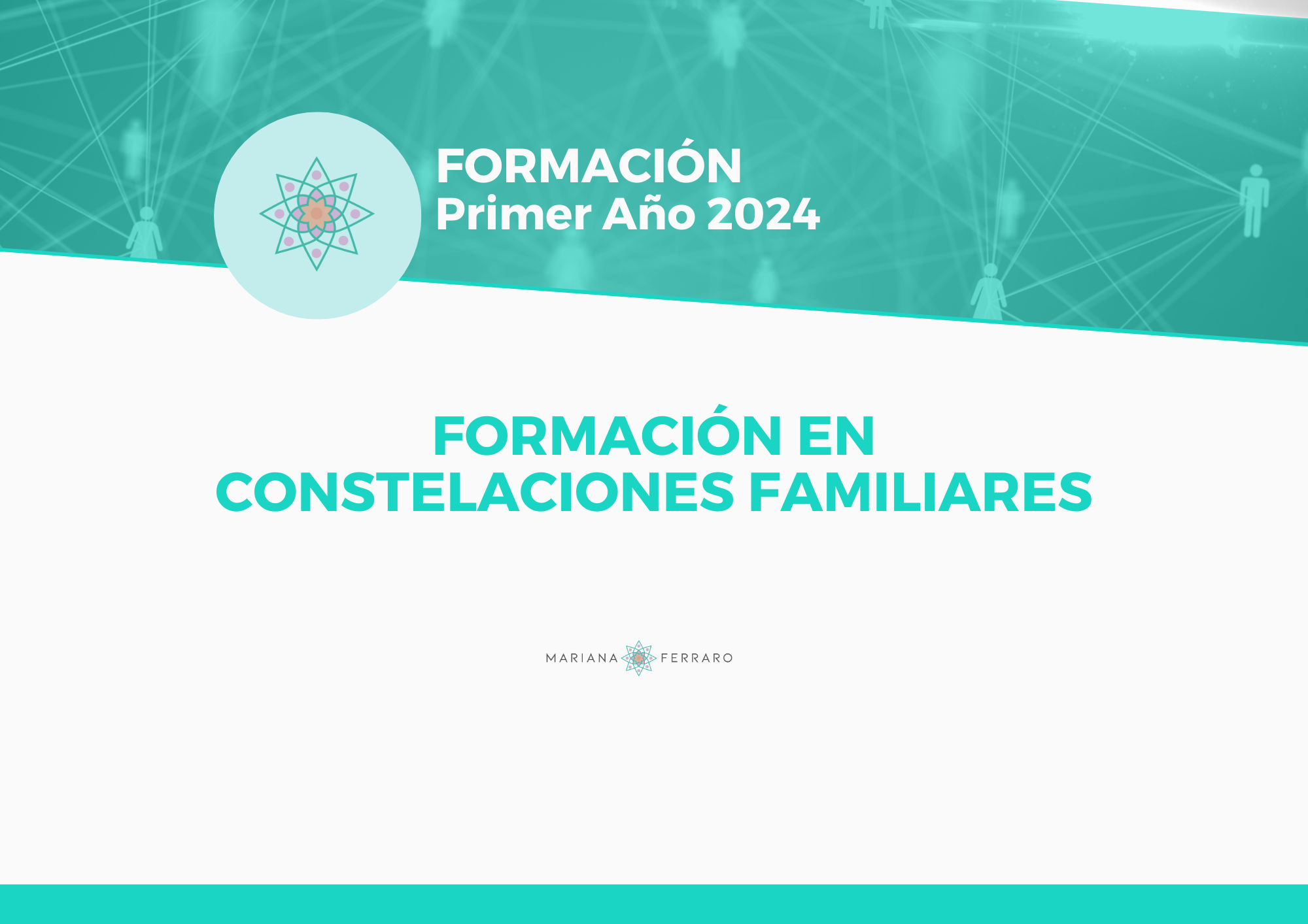 Formación en Constelaciones Familiares Julio