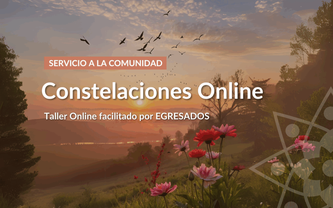 Constelaciones para la Comunidad – Online – 24/06