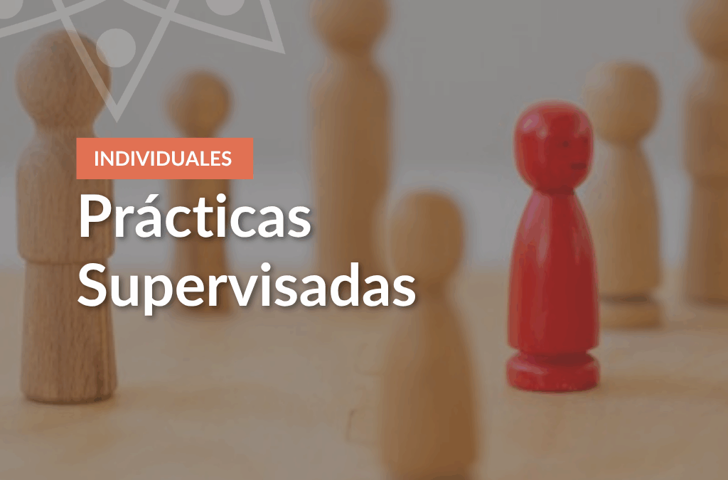 Prácticas Supervisadas de Individuales