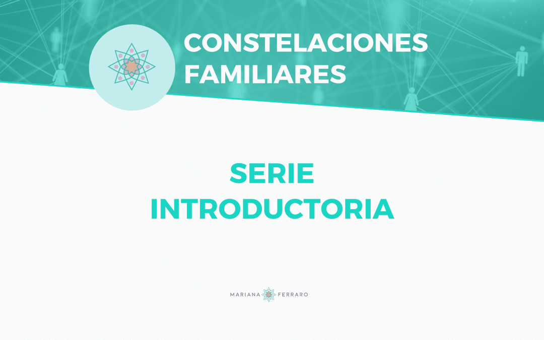 CURSO DE CONSTELACIONES FAMILIARES