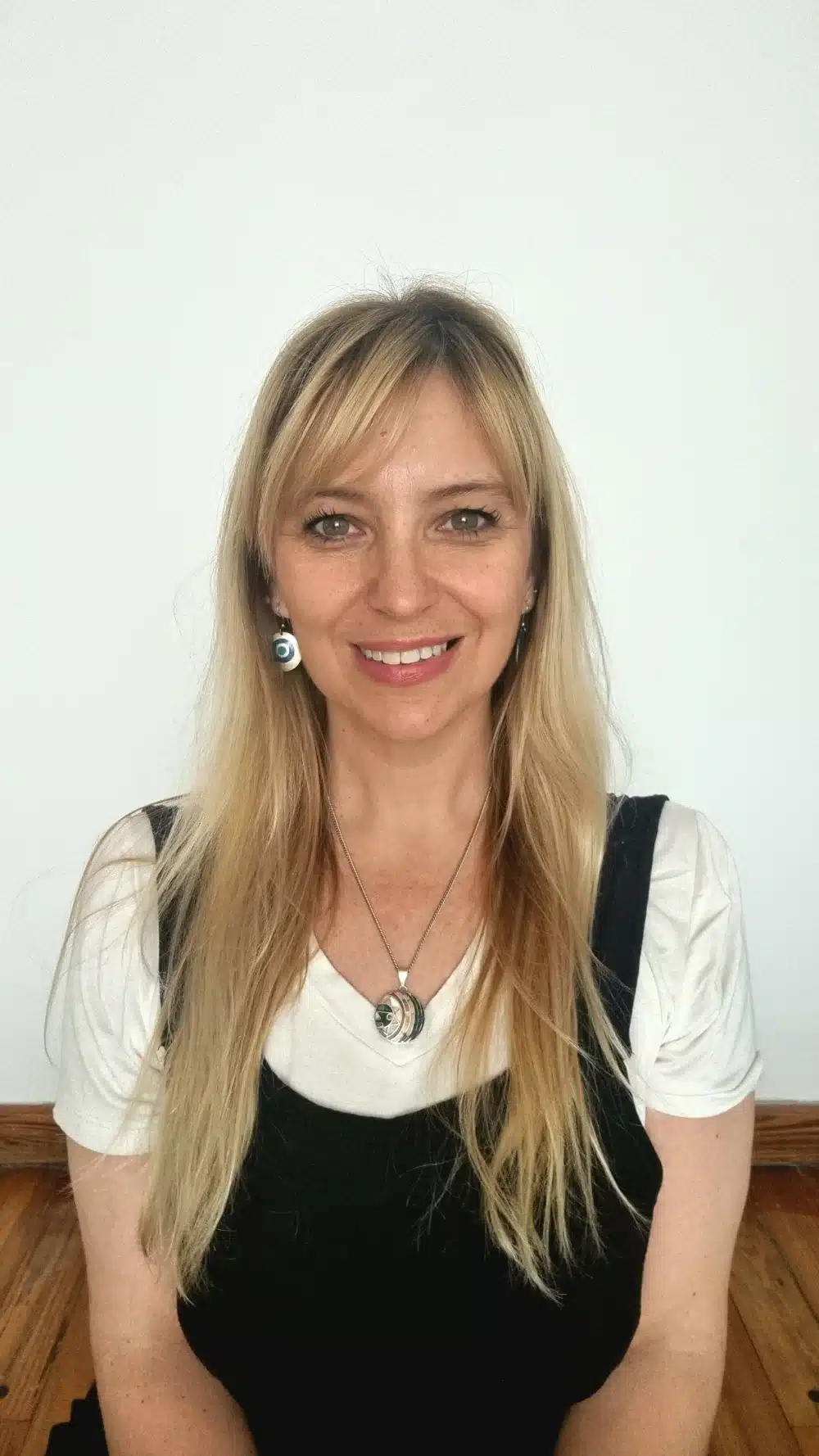Mariana Ferraro, directora de la Escuela Mariana Ferraro